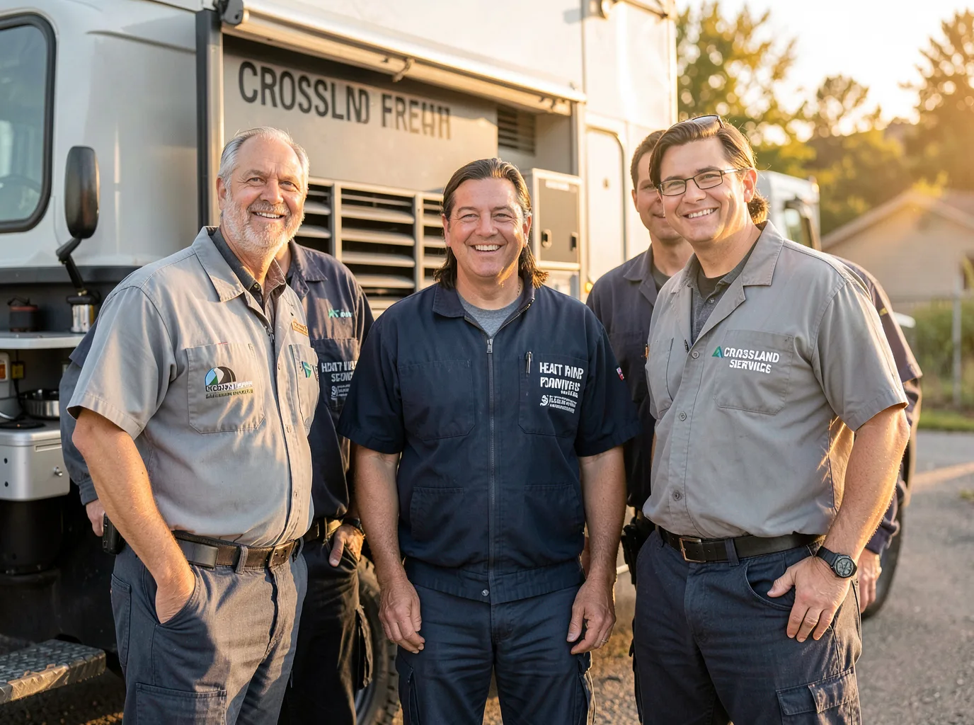 Heat Pump Installation company in Mosheim, TN