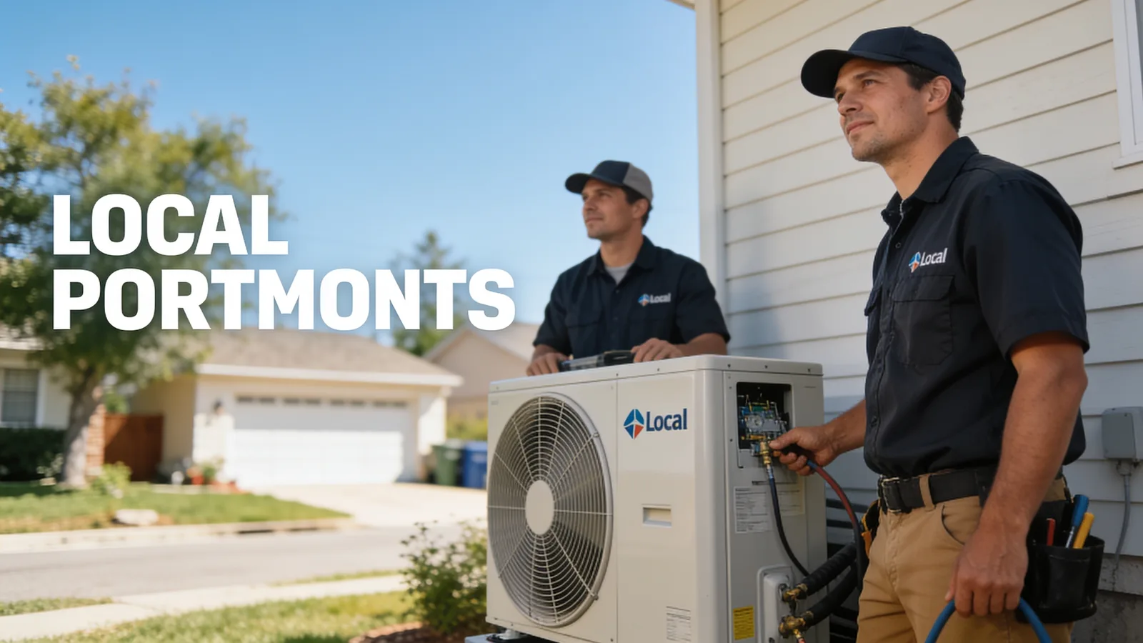 Heat Pump Installation in Mosheim, TN near me